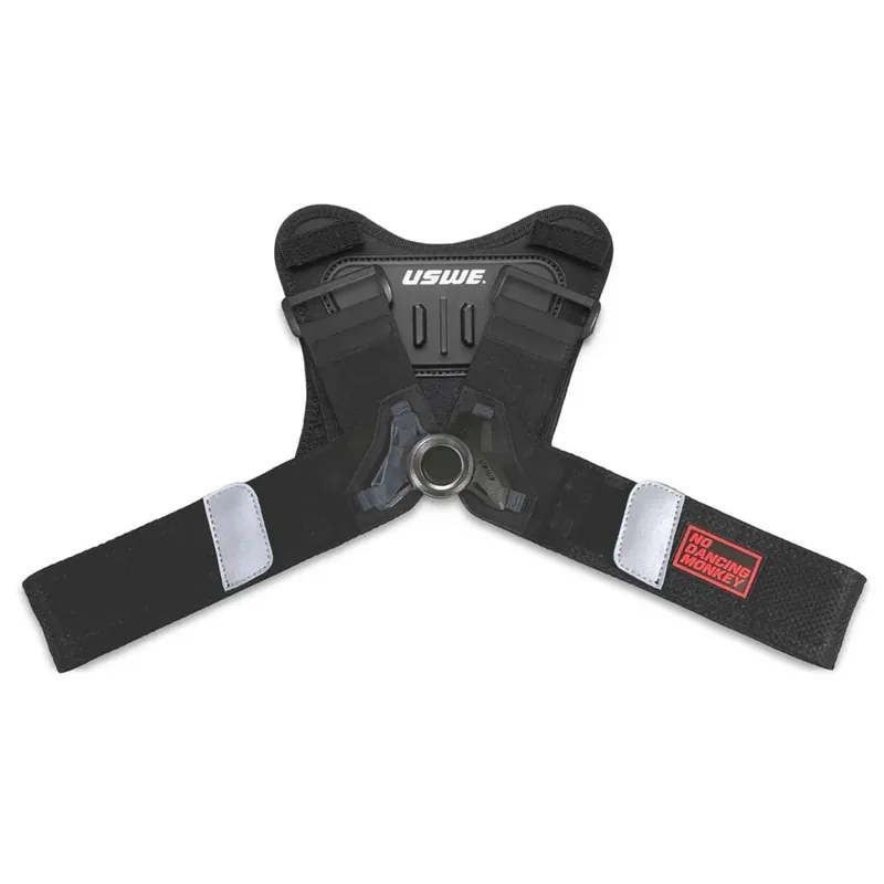 USWE Action Camera Harness NDM 1 - Black - M/XL Next Day Delivery