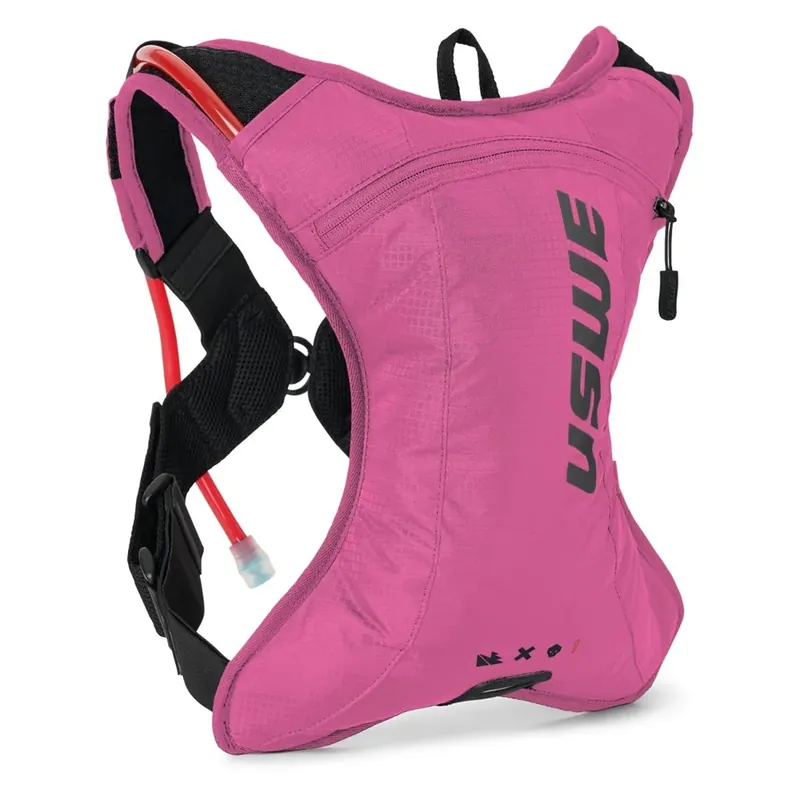 USWE Outlander XC 2L Hydration Pack - Pink Handmade