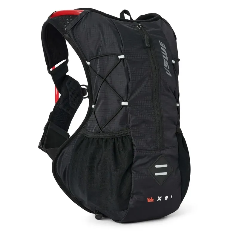 USWE Outlander XC 10L Hydration Pack - Black Big Sale