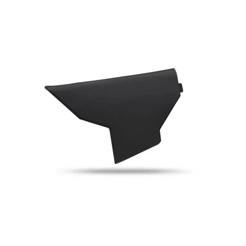 UFO Husqvarna Airbox Cover - TC250 25 - Black Luxury