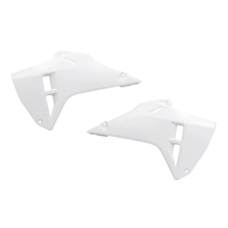 UFO Honda Radiator Covers - CRF250/450R 25 - White Don鈥檛 Miss Out