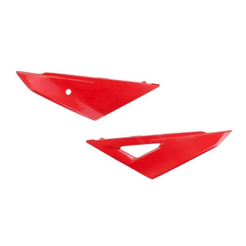 UFO Honda Side Panels Upper Part - CRF250/450R 25 - Red Free Delivery