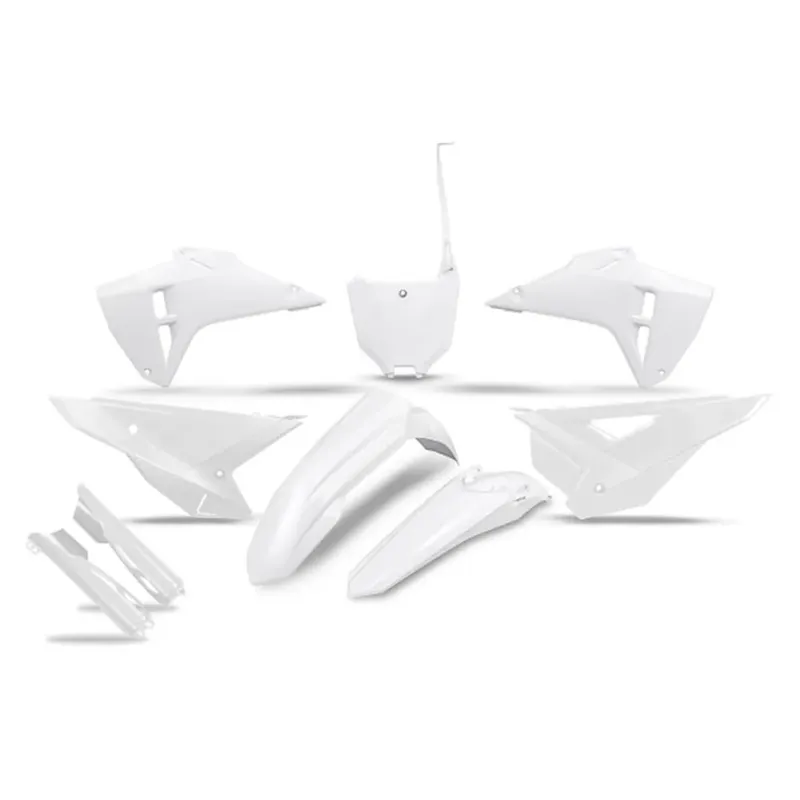 Special Offer UFO Honda Plastics Kit - CRF250/450R 25 - White