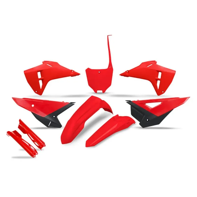 UFO Honda Plastics Kit - CRF250R 25 - OEM Budget