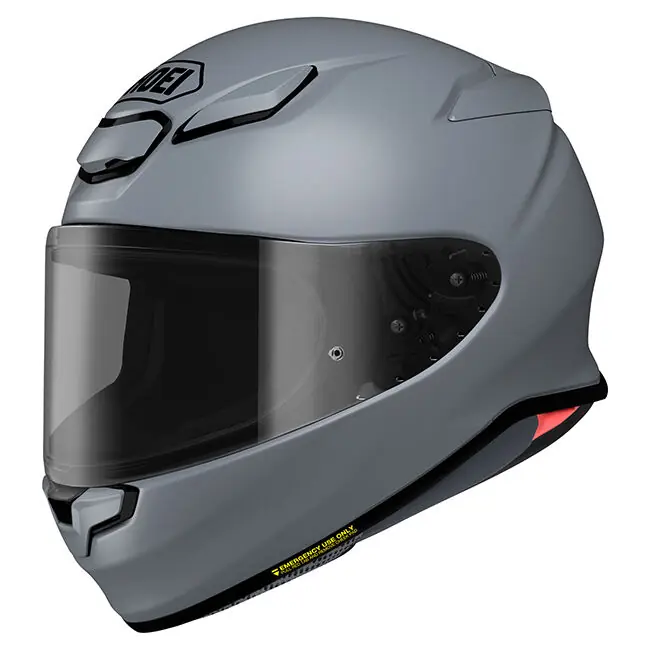 Shoei NXR2 Helmet - Grey - S Get Yours