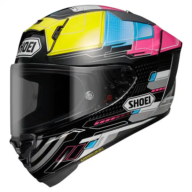 Shoei X-SPR Pro Proxy Helmet TC-11 - Black - XL Hot Picks