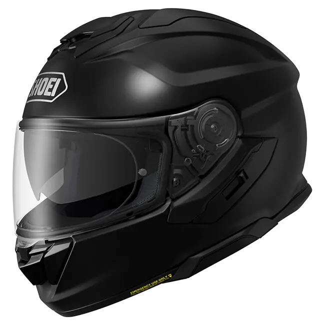 Shoei GT-Air 3 Helmet - Black - XS Handmade