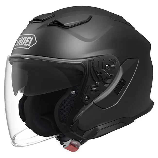 New Arrival Shoei J-Cruise 3 Helmet - Matte Black - XS