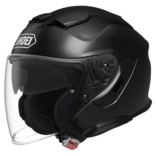Shoei J-Cruise 3 Helmet - Black - S Viral