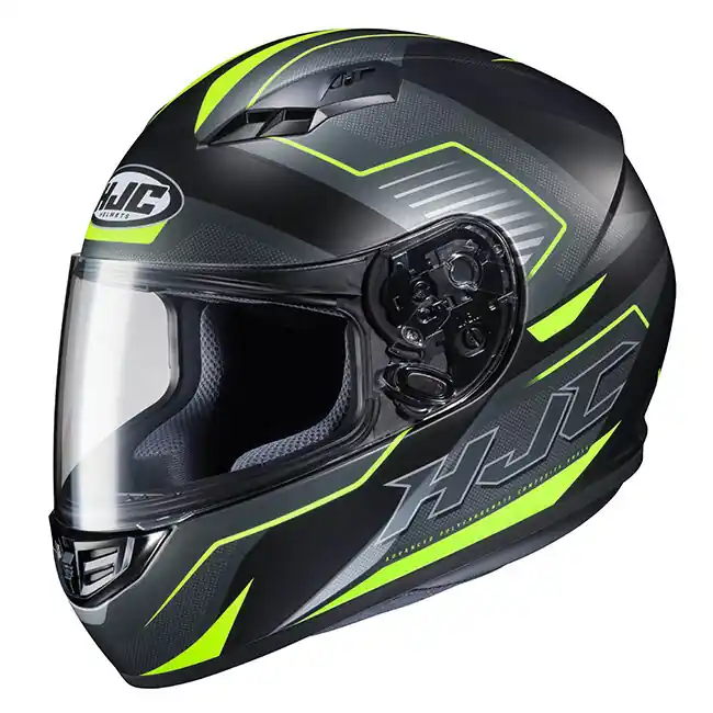 HJC CS-15 Trion MC-3HSF Full Face Helmet - S Fan Favorite