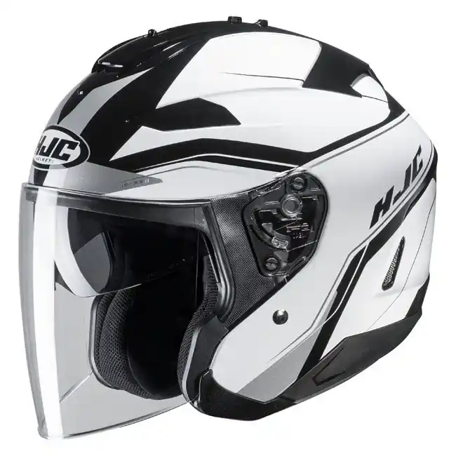 Final Sale HJC IS-33 II Korba MC-10 Modular Helmet - XS