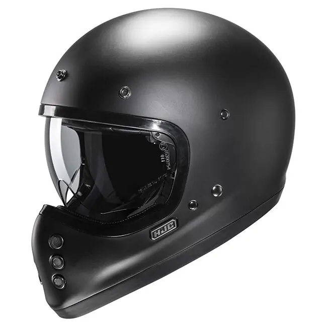 HJC V60 Off Road Helmet - Semi-Flat Black - XS Shop Now