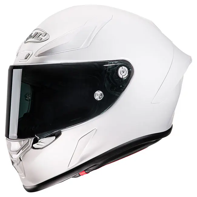 Trending HJC RPHA 1 Full Face Helmet - White - XS