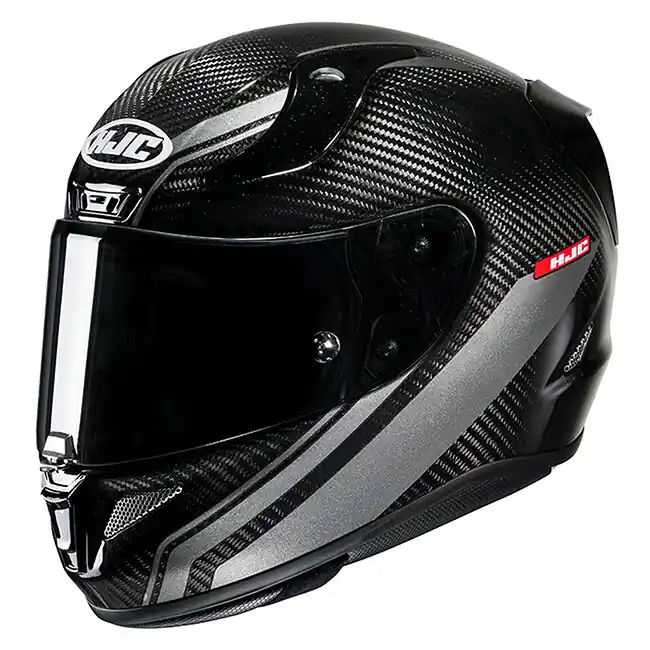 Clearance HJC RPHA 11 Carbon Litt MC-1 Full Face Helmet - Carbon - XS