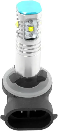 Cyron AB881-A6K - Auto Led Fog/Drive Lamps 881 Cree 20w 6000k Worldwide Shipping