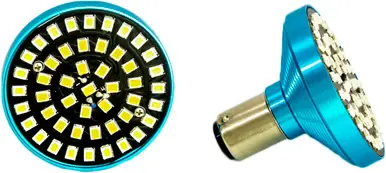 Seasonal Sale Cyron ACT1157AAW - Torch Hd Turn Sig Led Inserts 2" 1157 Wht Amb Switchback
