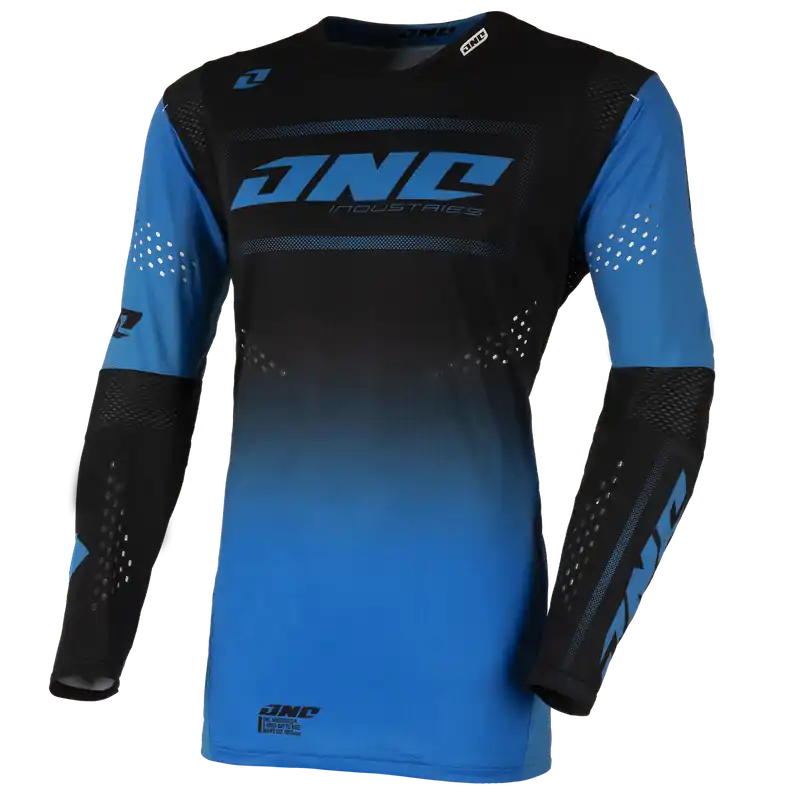 Clearance One Industries X197 MX Jersey - Blox Blue - S