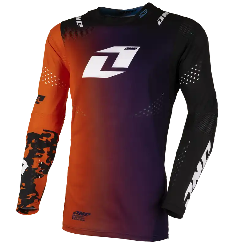 Holiday Sale One Industries X197 MX Jersey - Daze Orange - XL
