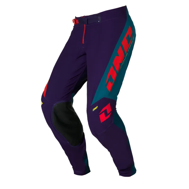 Special Discount One Industries Youth X297 MX Pants - Desert Red - Y22