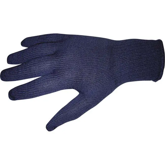 Trusted Brand Dri Rider Thermal Polyprop Gloves - Blue - L