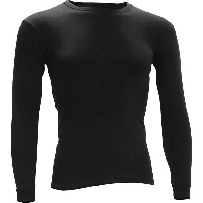 Best Price Dri Rider Thermal Merino Wool Shirt - Black - XS