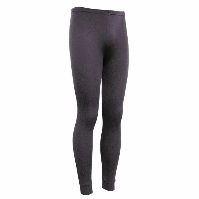 Bargain Dri Rider Thermal Pants - Black - 4XL