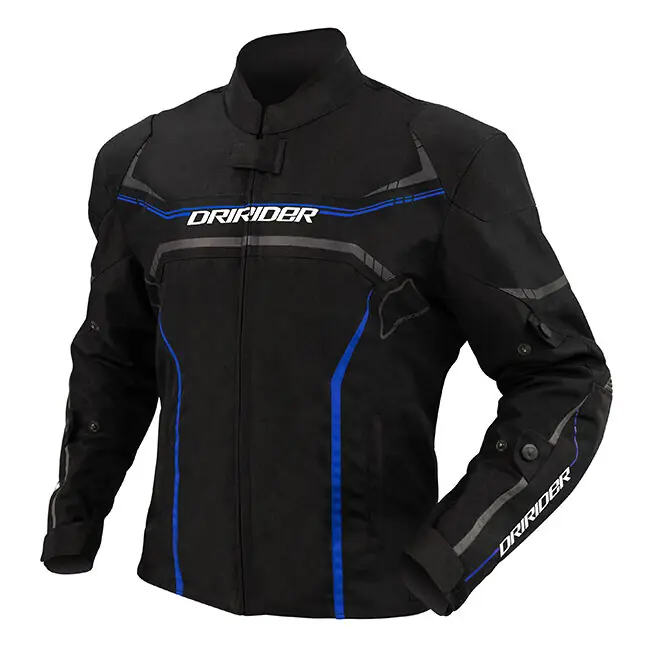 Weekend Sale Dri Rider Origin Jacket - Black/Blue - S