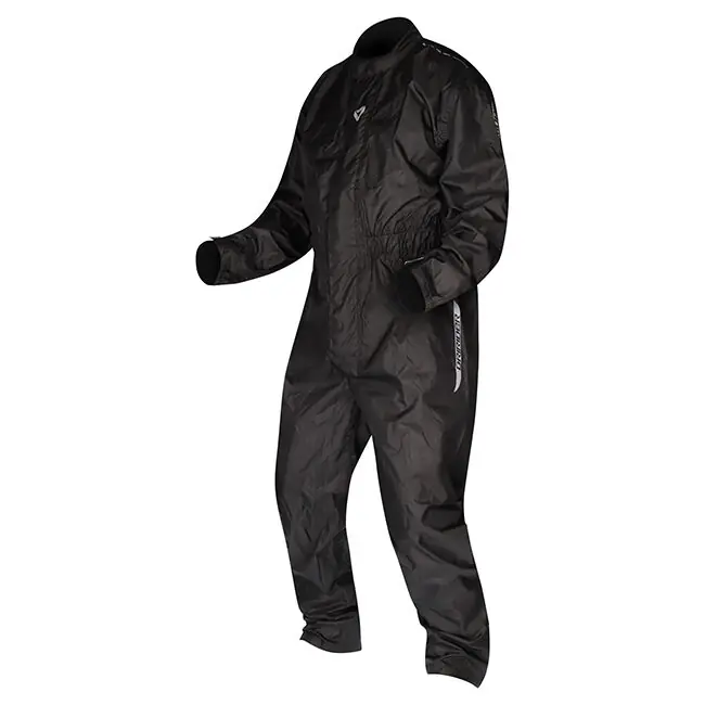 Trusted Brand Dri Rider Hurricane 3 Suit - Black - 7XL