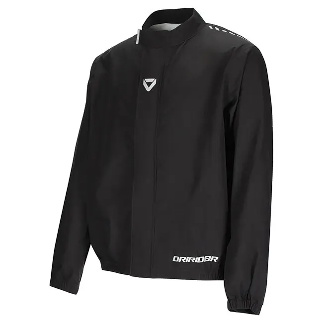 Certified Dri Rider Thunderwear Flex Jacket - Black - XS