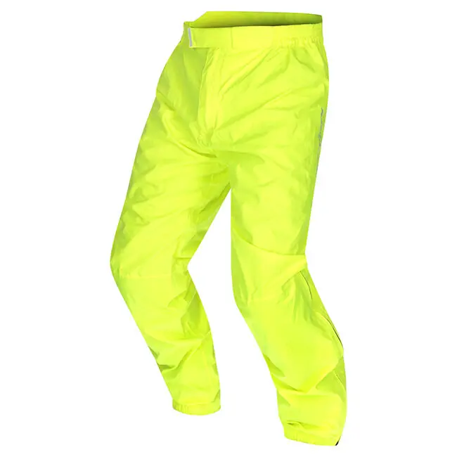 Crafted Dri Rider Thunderwear Flex Pants - Fluro Yellow - XS