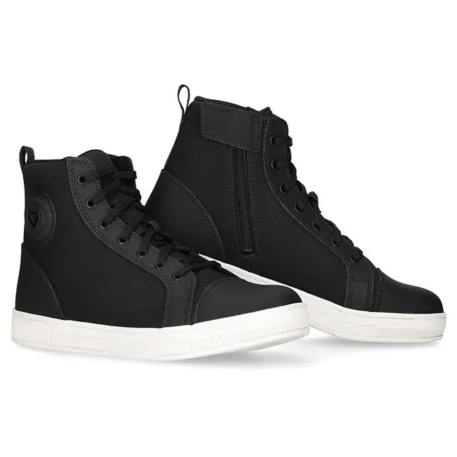 Affordable Dri Rider Urban 2.0 Boots - Black/White - 36