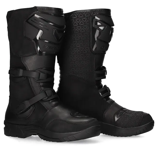 Special Offer Dri Rider Explorer ADV C1 Boots - Black - 36