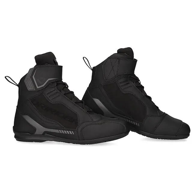 Secure Checkout Dri Rider Street 3.0 Boots - Black - 36