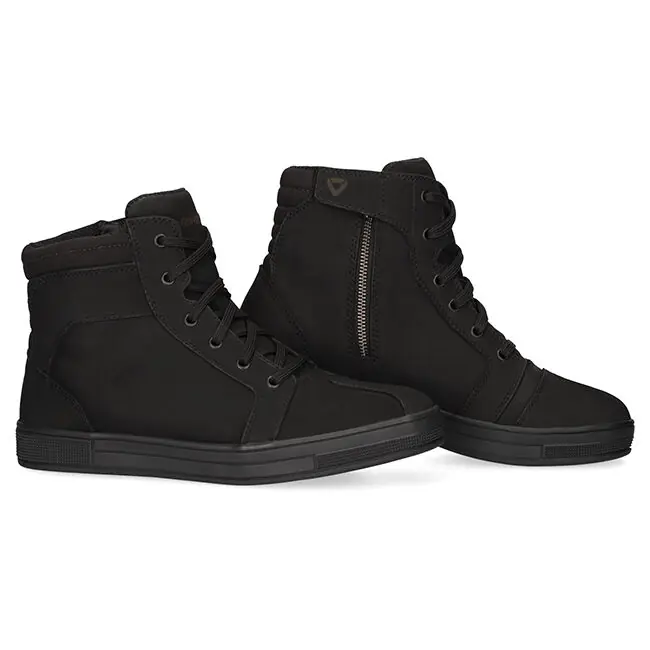 Seasonal Sale Dri Rider Tribute 2.0 Boots - Black/Black - 40