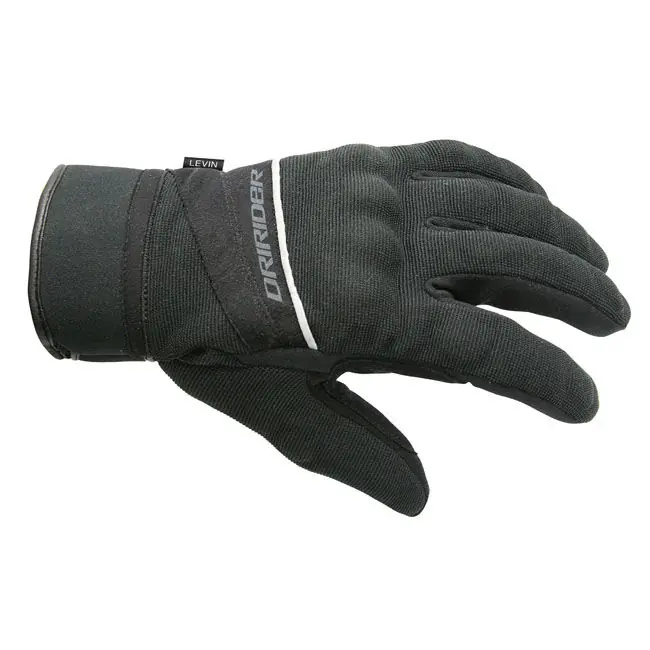 Save Now Dri Rider Levin Womens Gloves - Black - S