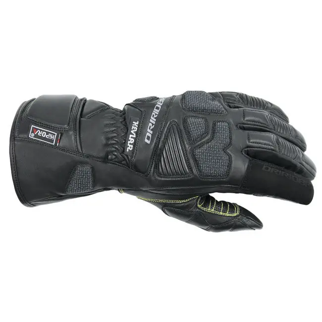 Cheap Dri Rider Apex 2 Gloves - Black - S