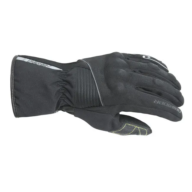 Today Only Dri Rider Explorer Gloves - Black - S