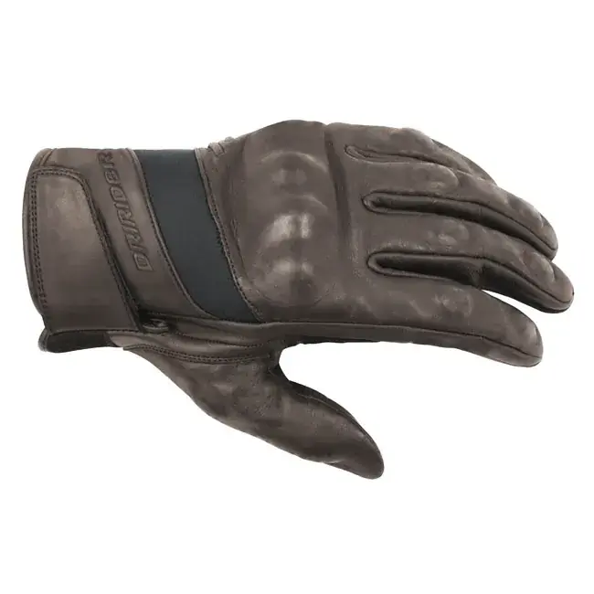 Price Cut Dri Rider Tour Gloves - Brown - L