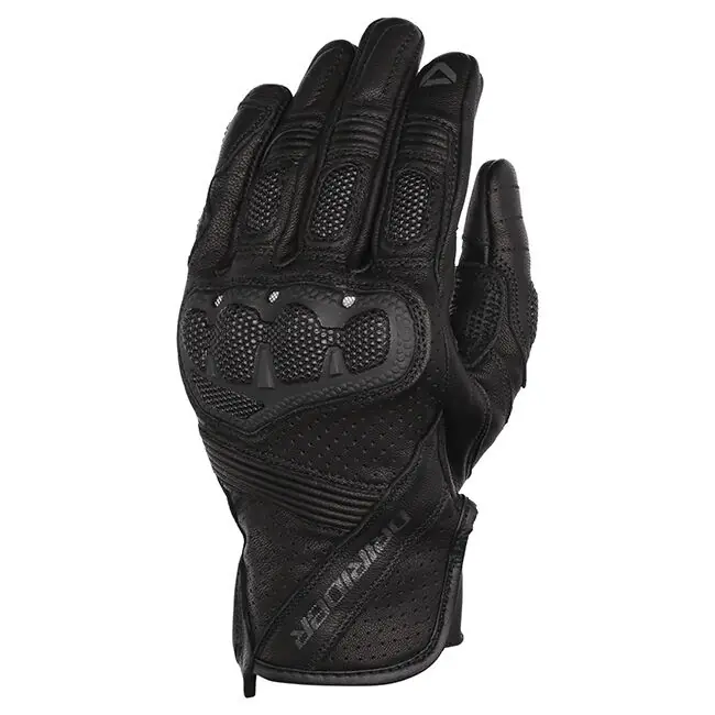 Secure Checkout Dri Rider Covert Gloves - Black - S