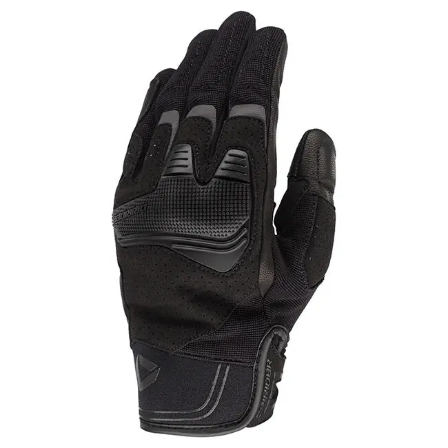 Dri Rider Street 2 Womens Gloves - Black - S Bulk Order