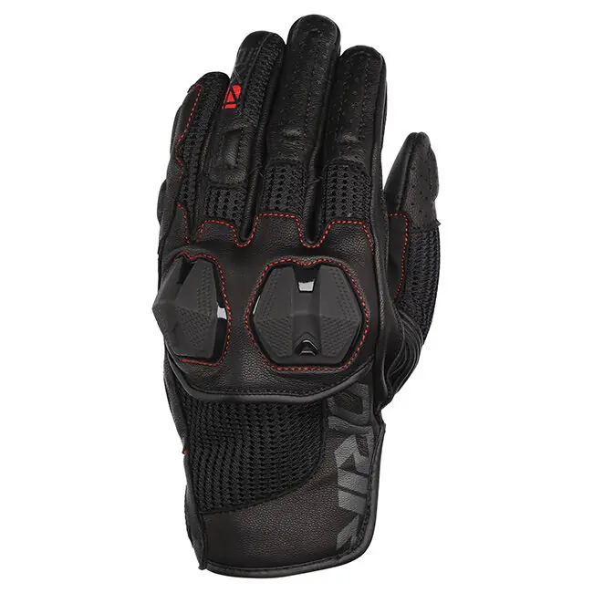 Markdown Dri Rider RX4 Gloves - Black/Red - S