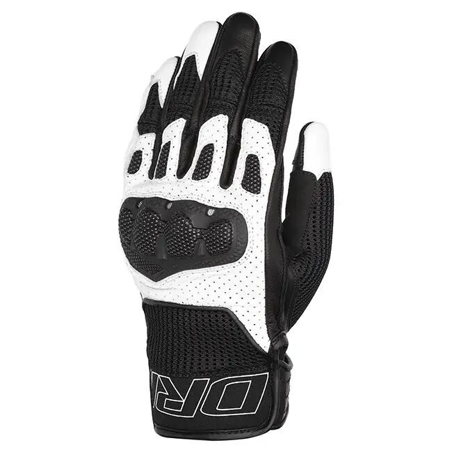 Limited Time Dri Rider Sprint 2 Gloves - Black/White - S