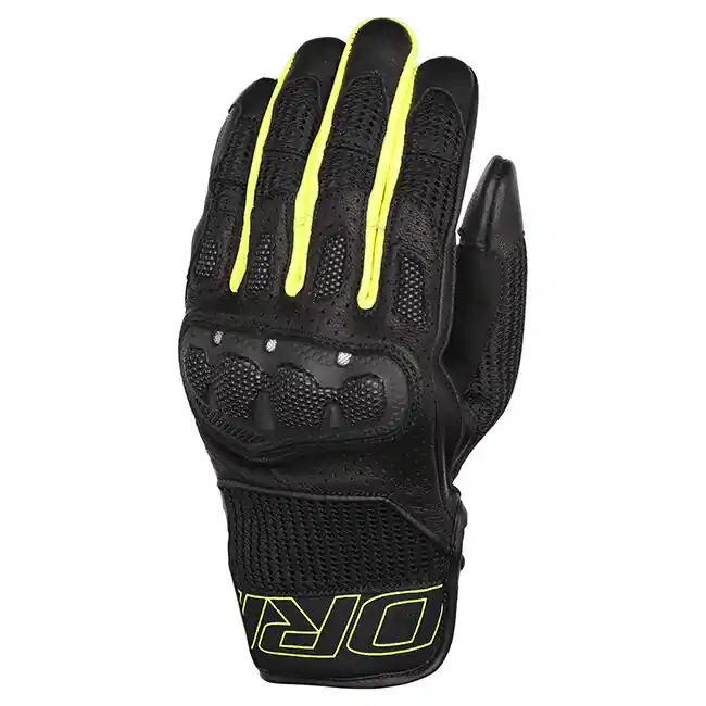 Wholesale Dri Rider Sprint 2 Gloves - Black/Hi-Vis - S