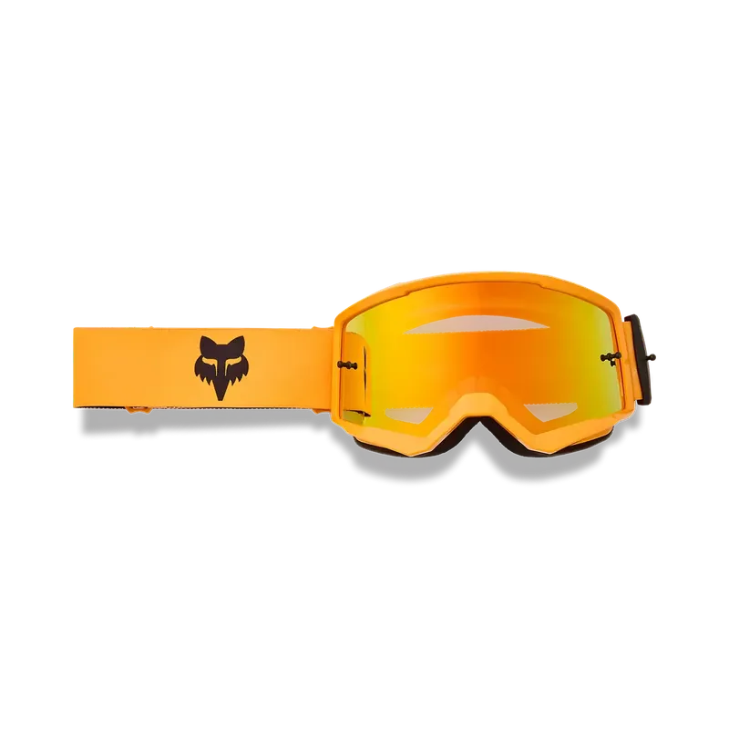 Brand New Fox 2026 Main Core MX Goggle - Spark - Tangerine - OS