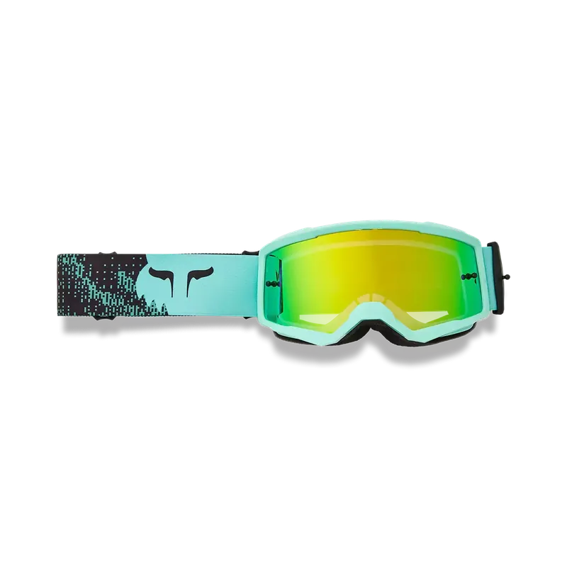 Buy Today Fox 2026 Youth Main Kairos MX Goggle - Spark - Turquoise - OS