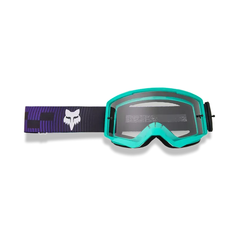 Certified Fox 2026 Main Collect MX Goggle - Grape - OS