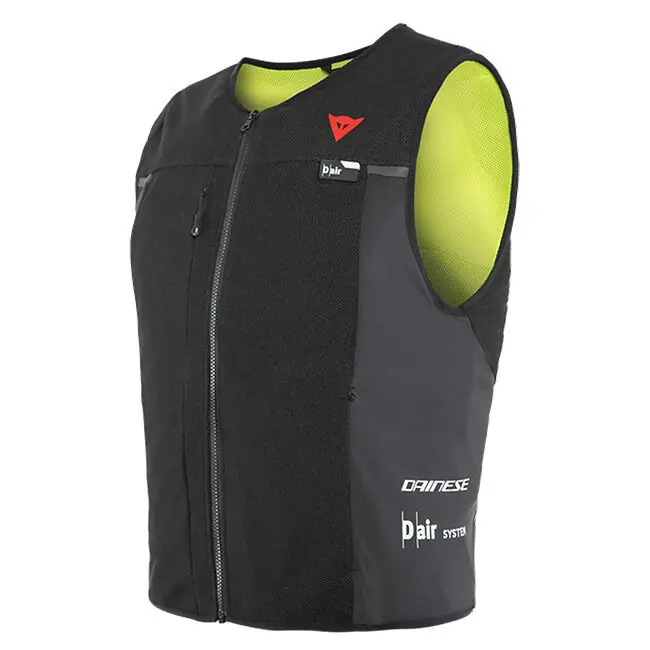 Hot Picks Dainese Smart Jacket Airbag System - Black - XS