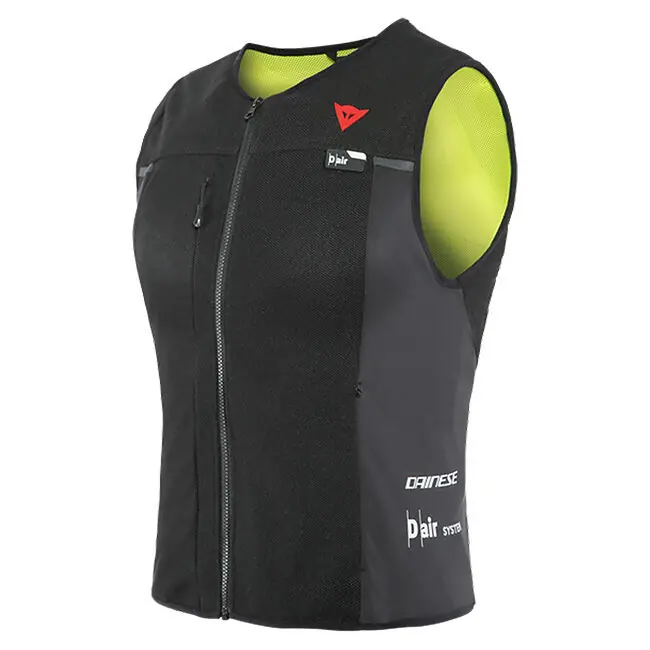 Dainese Ladies Smart Jacket Airbag System - Black - S Get Yours