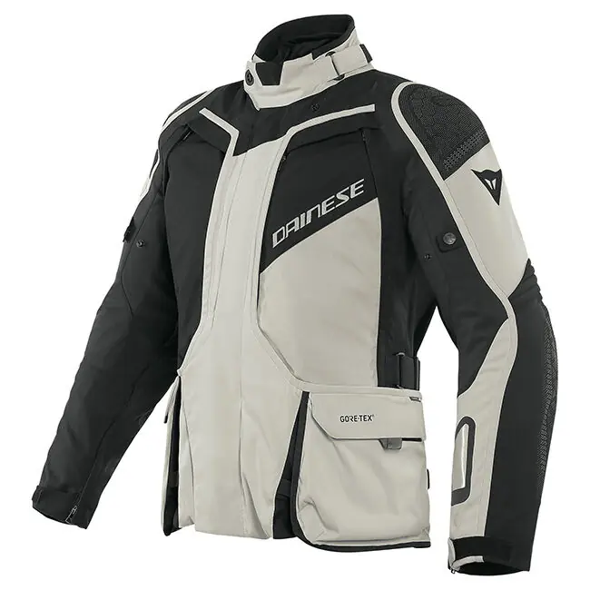 Dainese D-Explorer 2 Gore-Tex Jacket - Peyote/Black - 50 One Day Deal