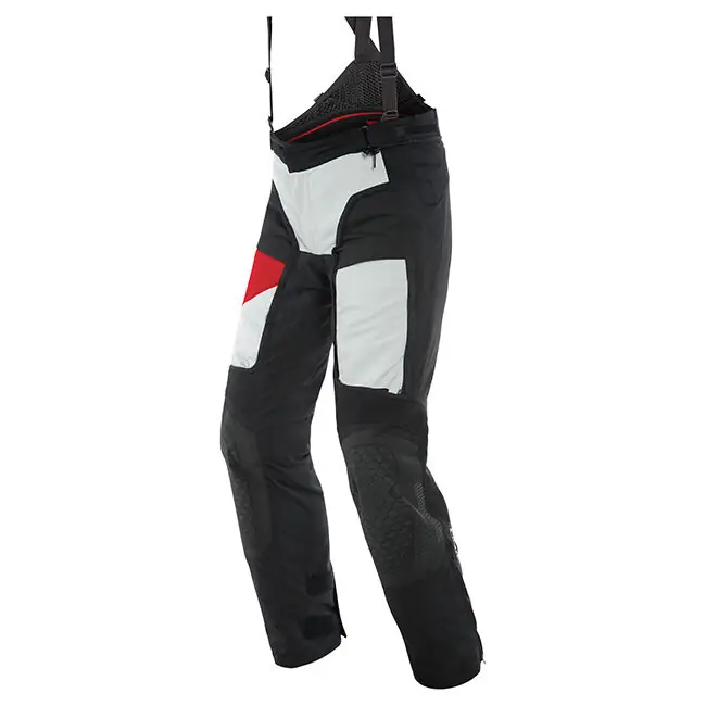 Dainese D-Explorer 2 Gore-Tex Pants - Glacier Grey/Lava Red/Black - 50 Save Now